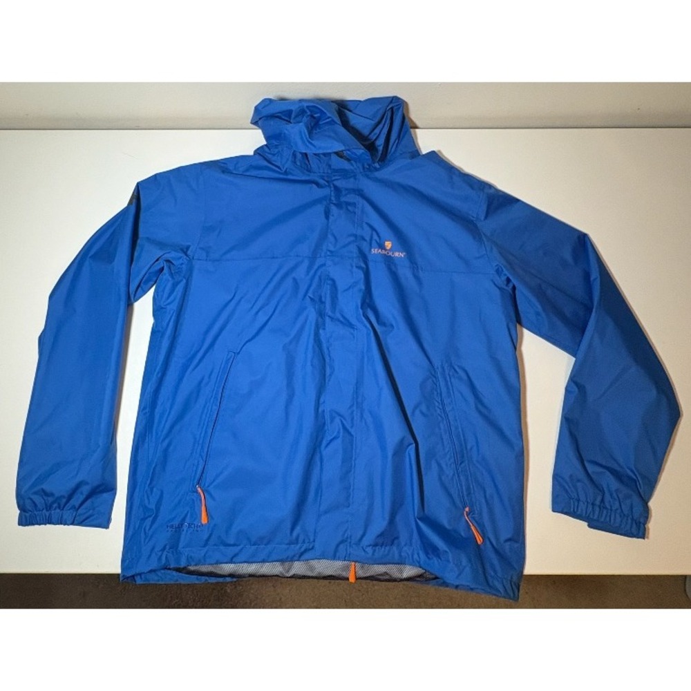 Helly Hansen Men's SEABOURN ALASKA SHIELD JACKET | Blue | 2XL